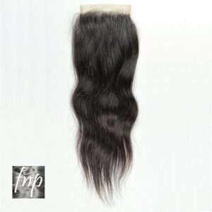 Revived Raw Hair Closure